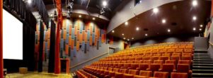 Scala Performing Arts Centre Seating & Stage Lighting