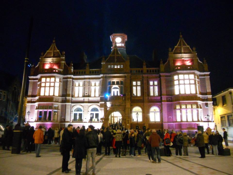 Redhouse Arts Centre, Merthyr Tydfil