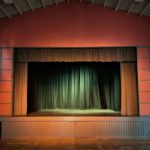 Gatley Church Proscenium and Stage