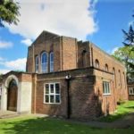 Gatley UR Church Exterior