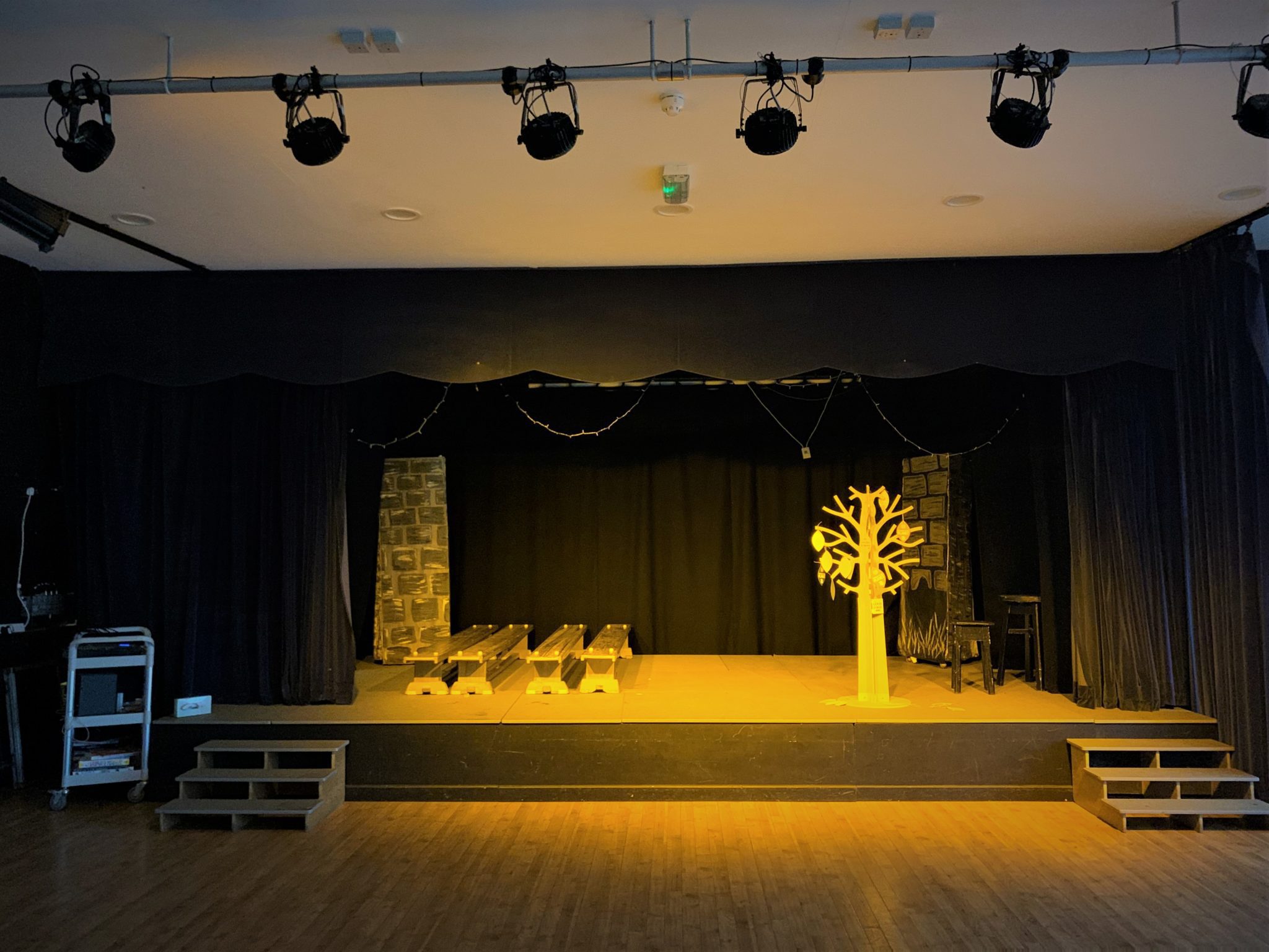 Best Stage & Studio Solutions for Primary, Secondary & Academies