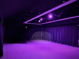 Drama Studio LED Stage Lighting