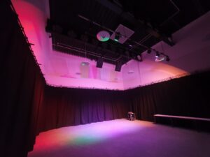 Drama Studio LED Lighting